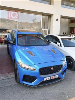 جاگوار F-Pace